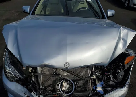 2016 Mercedes-Benz E 400 from USA, damaged, VIN WDDKK6FF0GF332857